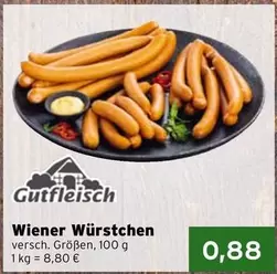 Wiener Würstchen