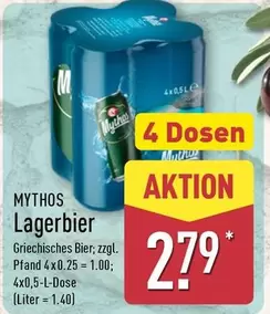 Lagerbier