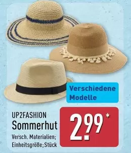 Sommerhut