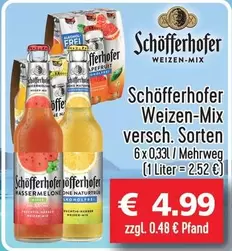 Weizen-Mix