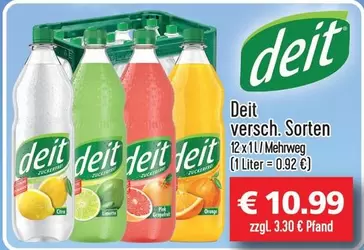 Versch. Sorten