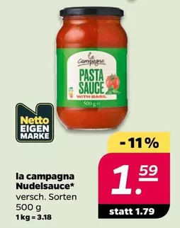 Pasta Sauce