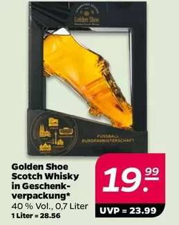 Scotch Whisky in Geschenkverpackung