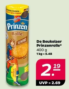 Prinz Rrolle Schoko