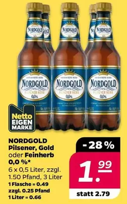 Gold - Pilsener, oder Feinherb