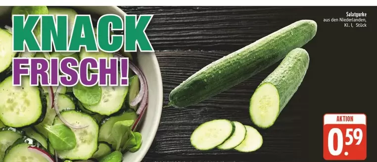 Salatgurken