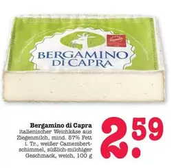 Bergamino di Capra