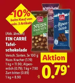 Tafel-schokolade