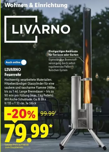 Feuerrohr