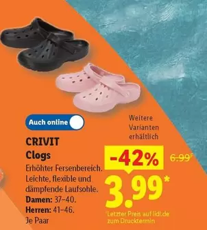 Clogs