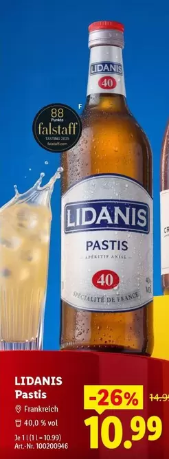 Pastis