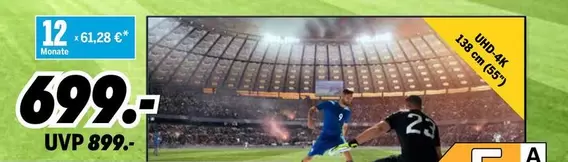 Samsung - GU55M82HAUXZG
