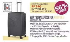 HARTSCHALENKOFFER JUMPER L CST110001-28