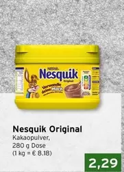 Nesquik - Original Kakaopulver