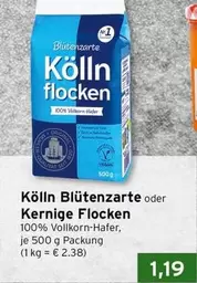Kölln Blütenzarte oder Kernige Flocken