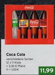 Coca Cola -  -