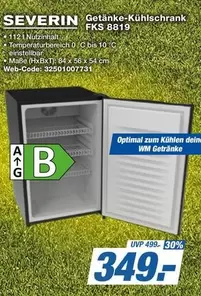 Getränke-Kühlschrank FKS 8819