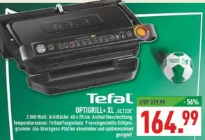 Tefal - OPTIGRILL+ XL GC7228