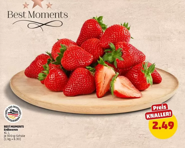 Erdbeeren