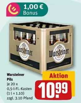 Warsteiner - Pils