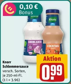 Knorr - Schlemmersauce