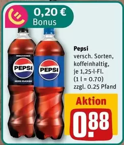 Pepsi - -