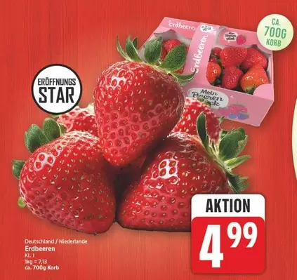 Erdbeeren