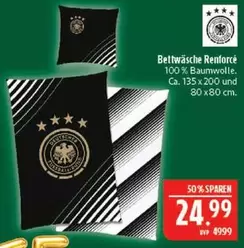 Bettwäsche Renforcé