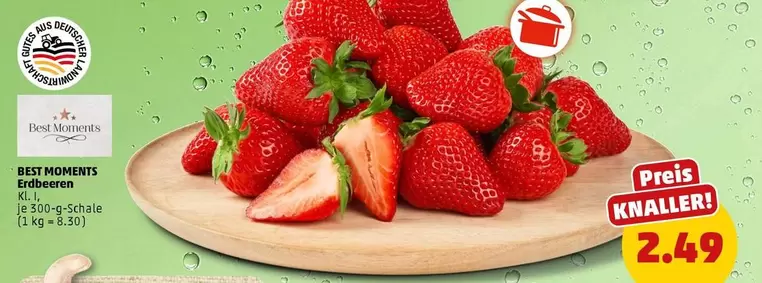 Erdbeeren