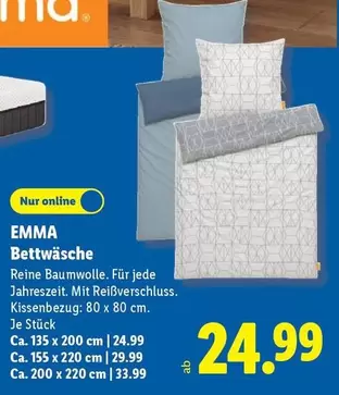 Bettwäsche