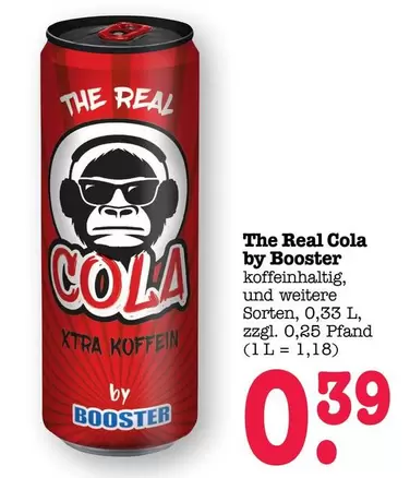 The Real Cola