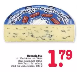 Bavaria -  blu dt. Weichkäse