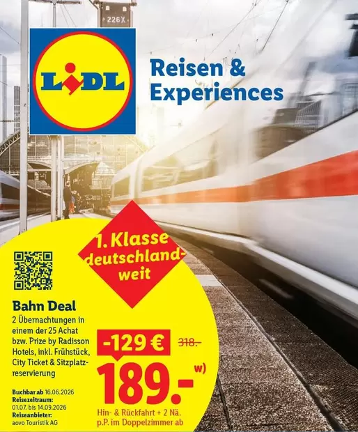 Bahn Deal