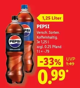 Pepsi - PEPSI