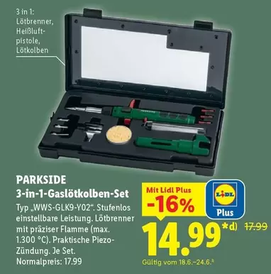 3-in-1-Gaslötkolben-Set