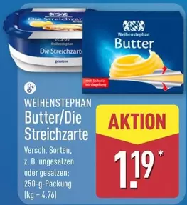 Butter/Die Streichzarte