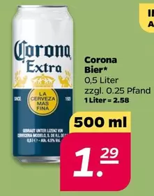 Corona - Extra Bier