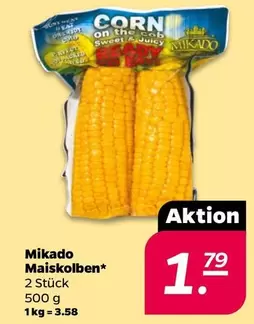 Maiskolben
