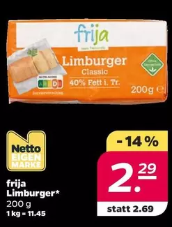 Limburger Classic