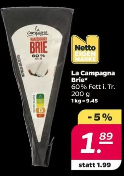 Französisches BRIE
