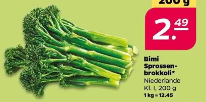 Sprossen-brokkoli