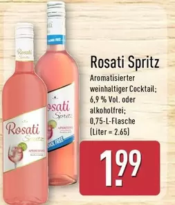 Sprite - Rosati Spritz