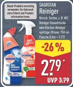 Reiniger