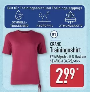 Trainingsshirt
