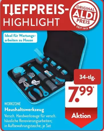 Ideal - Haushaltswerkzeug
