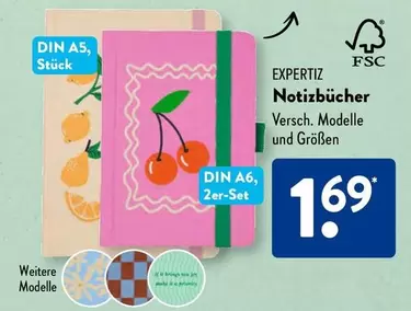 Notizbücher