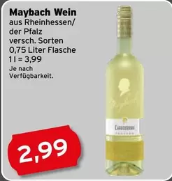 Maybach Wein