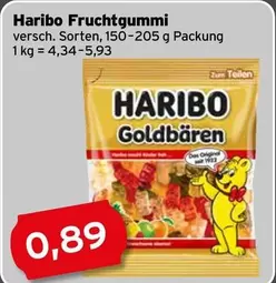 Haribo - Fruchtgummi
