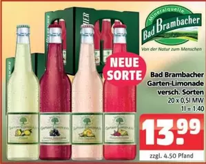 Garten-Limonade