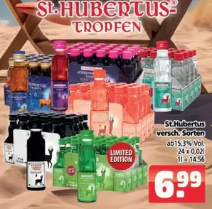 St. Hubertus Tropfen